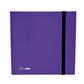 UP - 12-ficks Eclipse PRO-Binder - Royal Purple Ultra Pro