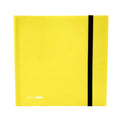 UP - 12-ficks Eclipse PRO-Binder - Citron Gul Ultra Pro