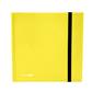 UP - 12-ficks Eclipse PRO-Binder - Citron Gul Ultra Pro
