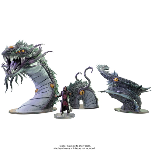 Critical Role: Uk'otoa Boxed Miniature WizKids/NECA