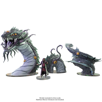 Critical Role: Uk'otoa Boxed Miniature WizKids/NECA