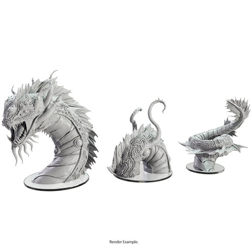Critical Role Omålade Miniatyrer: Uk'otoa Boxed Miniature WizKids/NECA