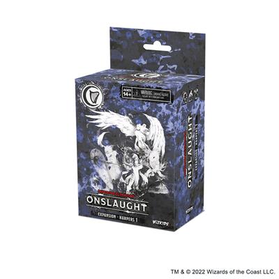 Dungeons & Dragons Onslaught: Expansion - Harpers 1 WizKids/NECA