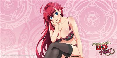 Highschool DxD - Musmatta - Rias - 80x40cm Sakami Merchandise