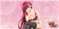 Highschool DxD - Musmatta - Rias - 80x40cm Sakami Merchandise