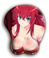 Highschool DxD Rias Silikon Musmatta 26x22cm Sakami Merchandise