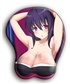 Highschool DxD Silikonmusmatta - Akeno - 26x22cm Sakami Merchandise