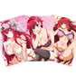 Highschool DxD Clearfile Set A4 Sakami Merchandise