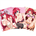 Highschool DxD Clearfile Set A4 Sakami Merchandise