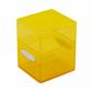 UP - Satin Cube - Glitter Yellow Ultra Pro