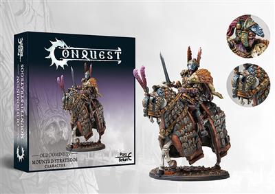 Conquest - Old Dominion: Mounted Strategos - EN Para Bellum Games
