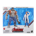 Hasbro Marvel Legends Gray Hulk & Dr. Bruce Banner Hasbro