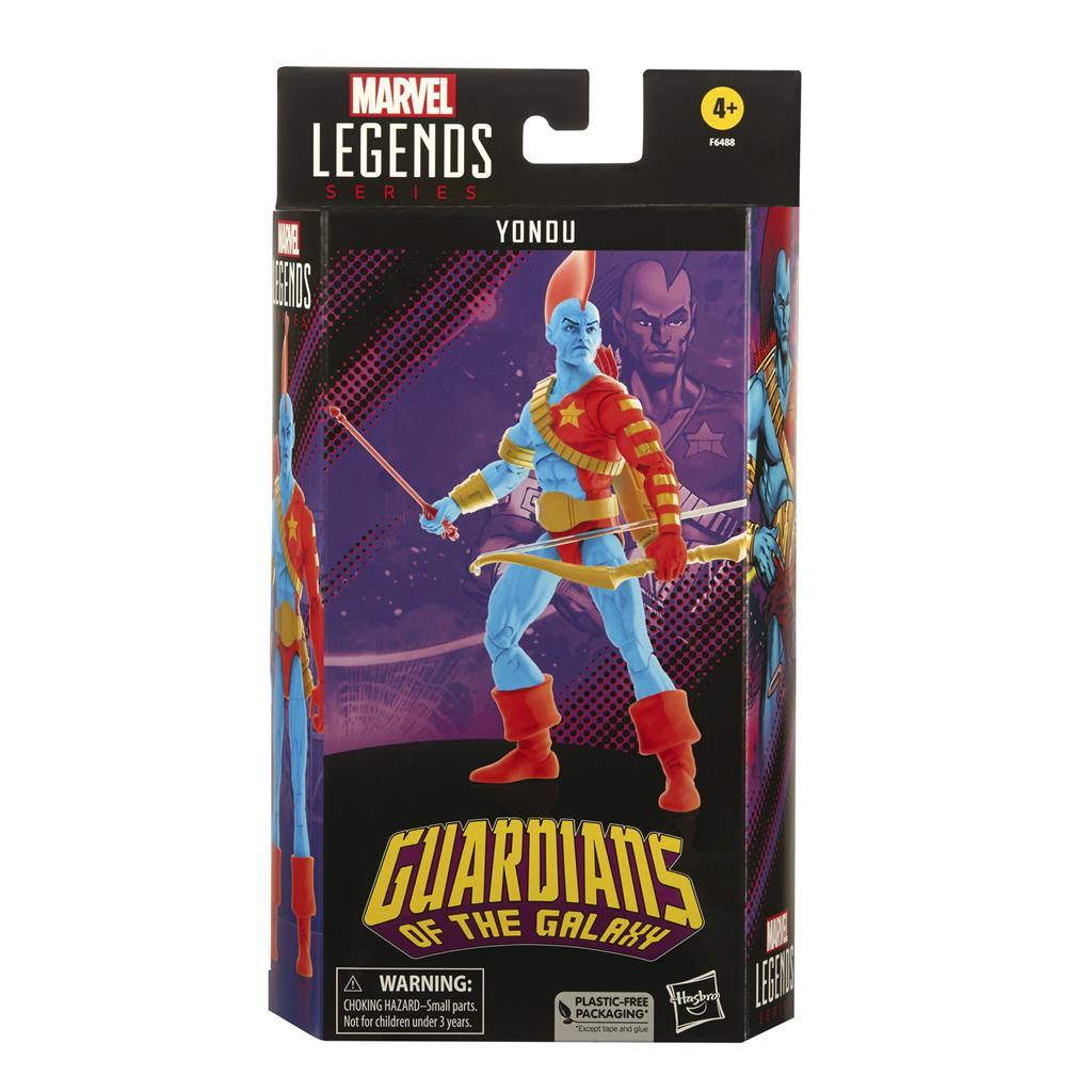 Marvel Legends Series Yondu Guardians of the Galaxy Figur Hasbro