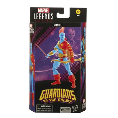 Marvel Legends Series Yondu Guardians of the Galaxy Figur