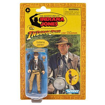 Indiana Jones Retro Collection – Indiana Jones Figur Hasbro