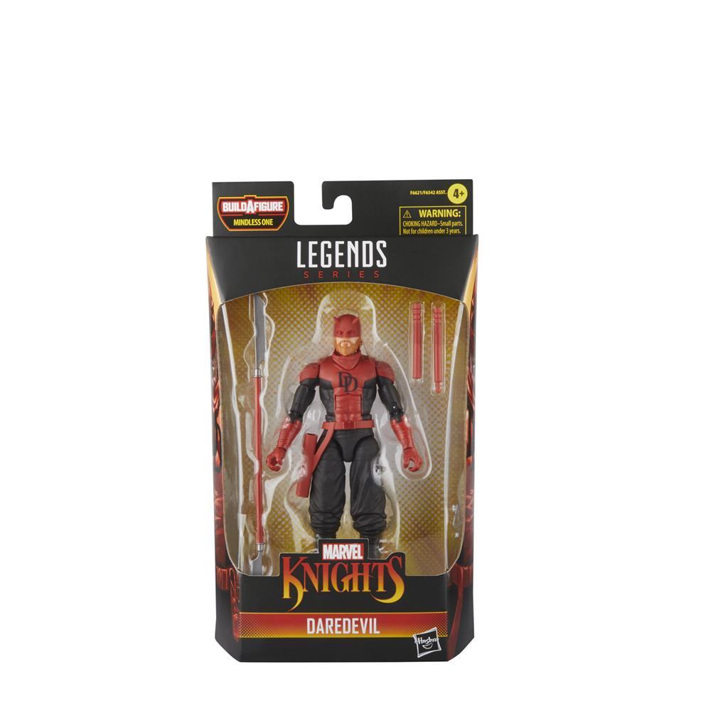 Hasbro Marvel Legends Serie Daredevil Actionfigur Hasbro