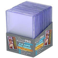 UP - Toploader - 3" x 4" Supertjock 100PT (25 bitar) Ultra Pro