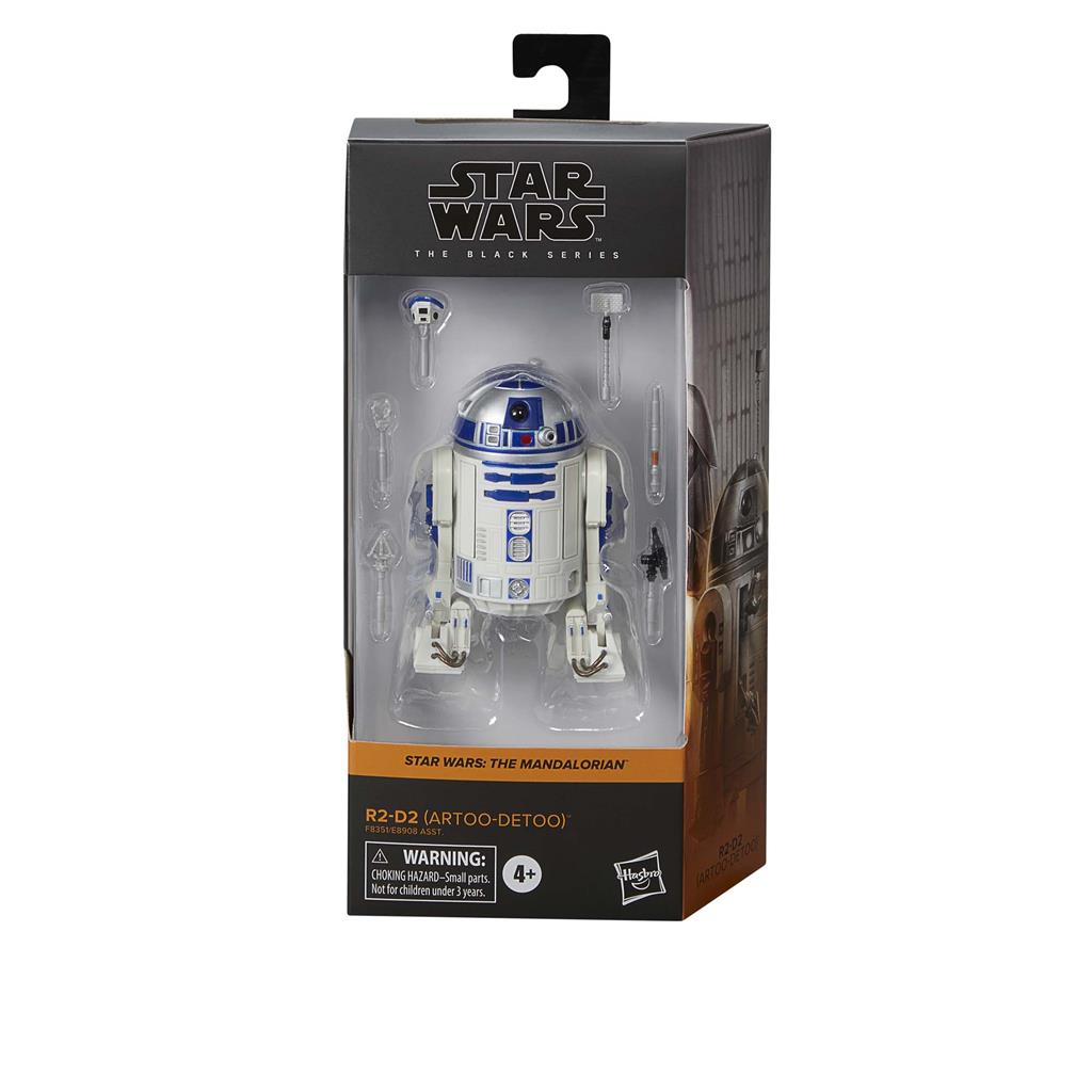 Star Wars The Black Series R2-D2 (Artoo-Detoo) Figur Hasbro
