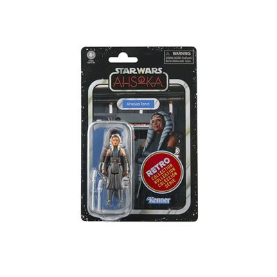 Star Wars Retro Collection Ahsoka Tano Figur Hasbro