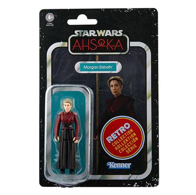 Star Wars Retro Collection Morgan Elsbeth Figur Hasbro