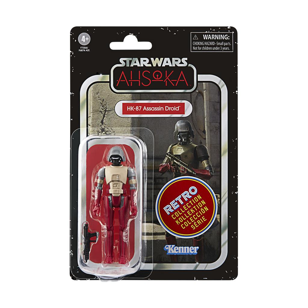 Star Wars Retro Collection HK-87 Assassin Droid Hasbro