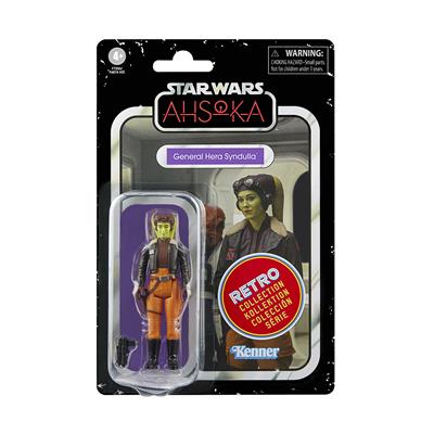 Star Wars Retro Collection General Hera Syndulla Hasbro