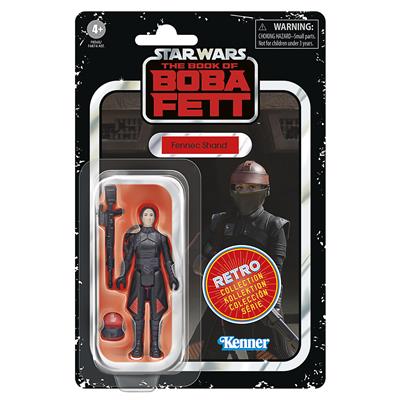 Star Wars Retro Collection Fennec Shand Hasbro