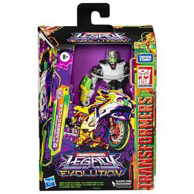 Transformers Legacy: Evolution G2 Universe Laser Cycle Hasbro