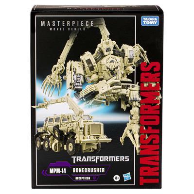 Transformers Movie Masterpiece MPM-14 Bonecrusher Actionfigur Hasbro