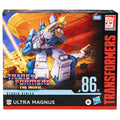 Transformers Studio Series Commander The Transformers: The Movie 86-21 Ultra Magnus