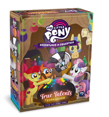 My Little Pony: Adventures in Equestria - True Talents Expansion Renegade Game Studios