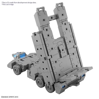 30MM 1/144 Förlängt Beväpnad Fordon (CUSTOMIZE CARRIER Ver.) Bandai