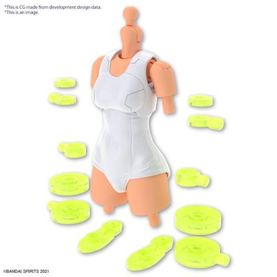 30MS Option Kroppsdelar Typ S04 [Färg C] Bandai