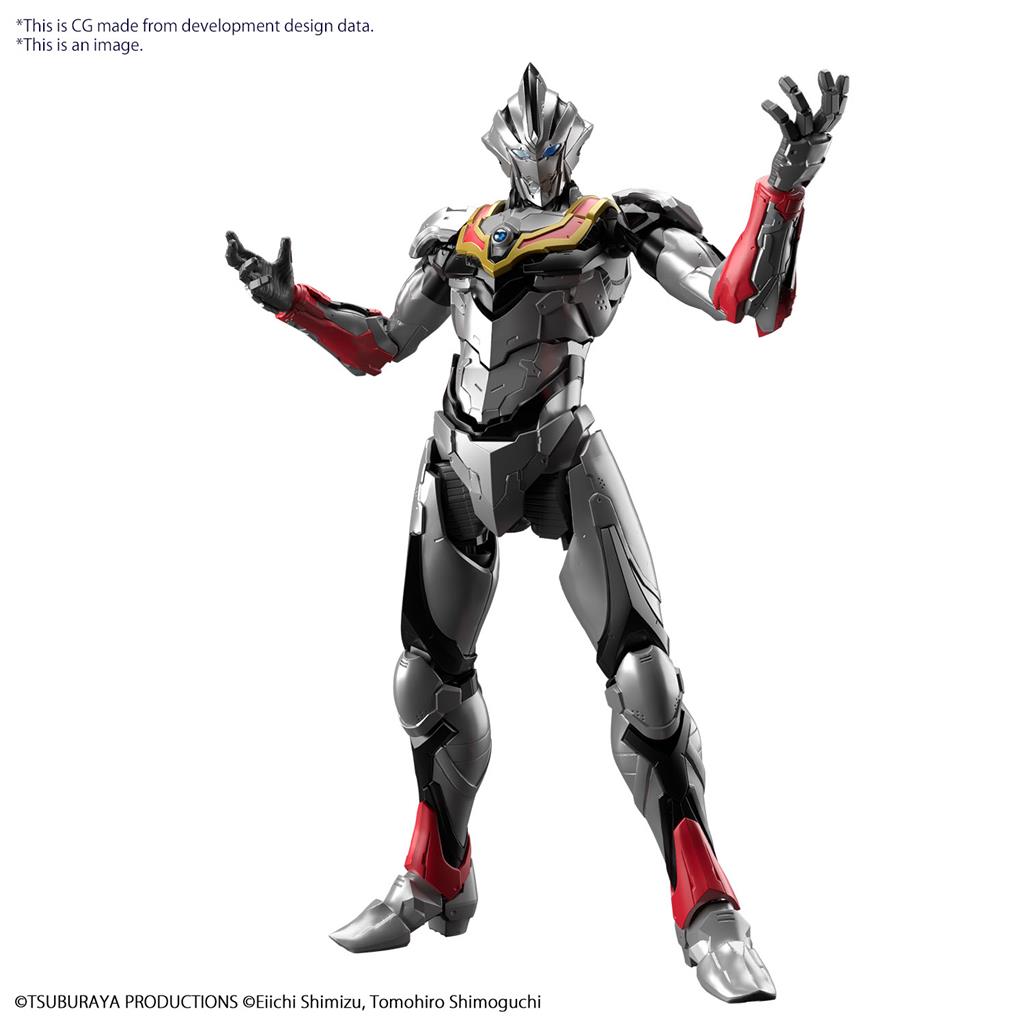 Figure-rise Standard ULTRAMAN SUIT EVIL TIGA -ACTION- Bandai