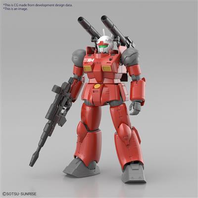 HG 1/144 Guncannon (Cucuruz Doan’s Island Ver.) Bandai