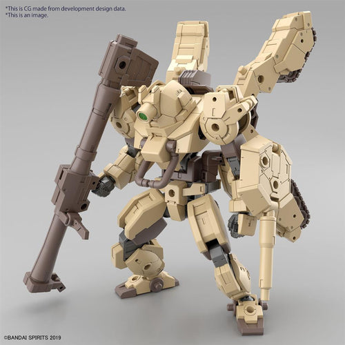 30MM 1/144 bEXM-33T Volpanova (Tank Version) Bandai