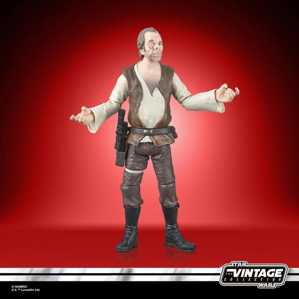Star Wars The Vintage Collection Doctor Evazan - Samlarefigur Hasbro