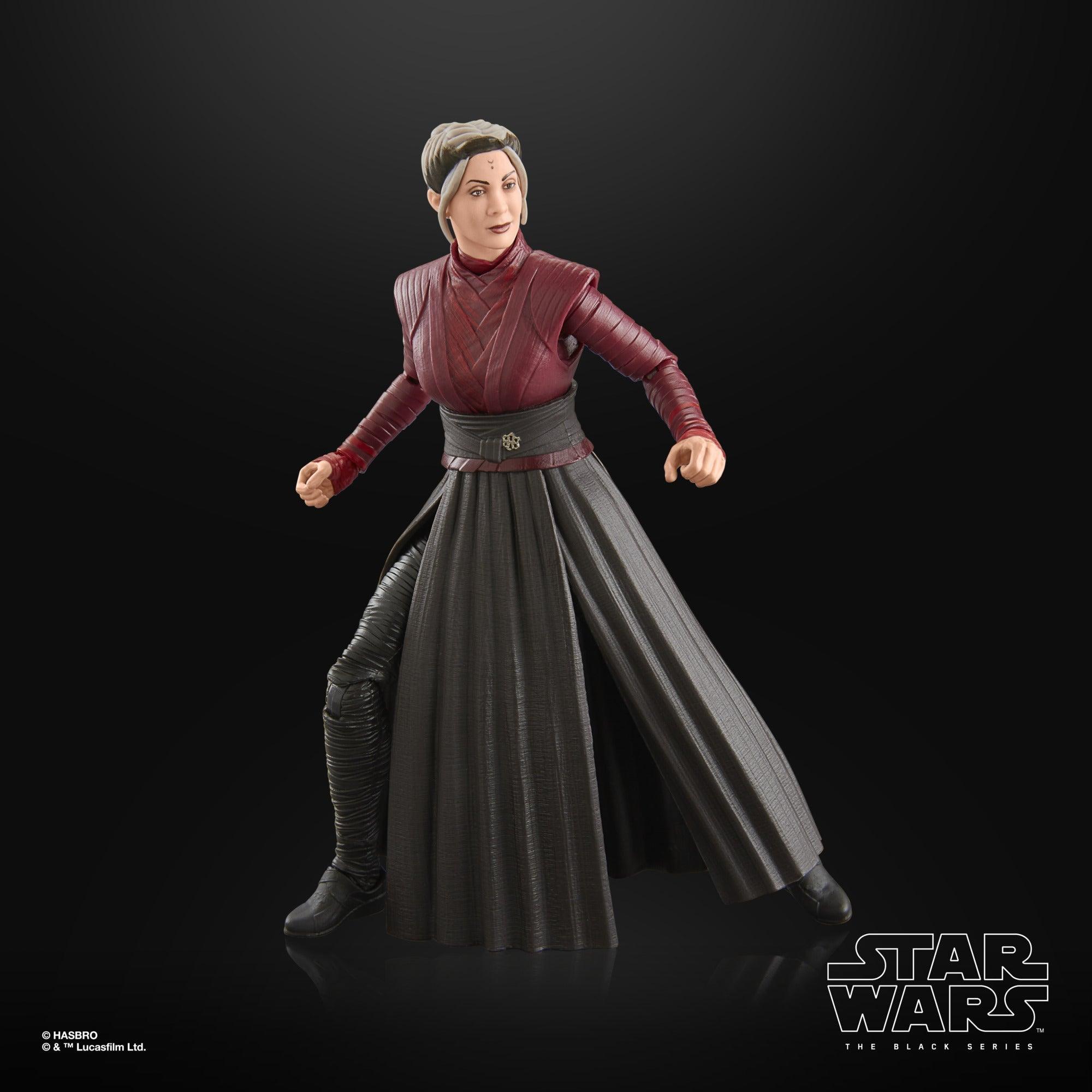 Star Wars The Black Series Morgan Elsbeth Figur Hasbro