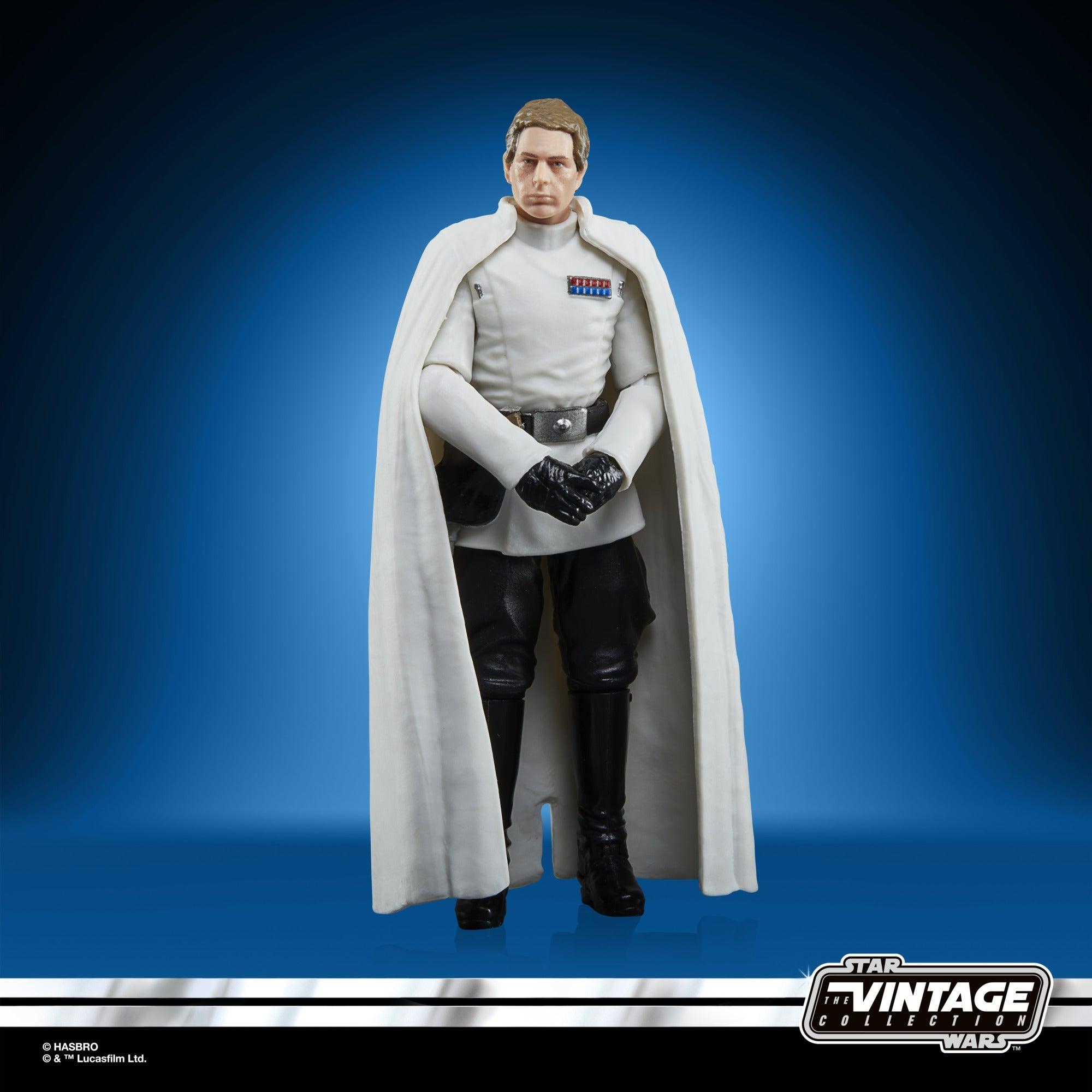 Star Wars The Vintage Collection Regissör Orson Krennic 3,75-tums Figur Hasbro