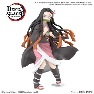 Demon Slayer Modellkit Kamado Nezuko Bandai