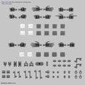 30MM 1/144 Alternativa Delar Set 12 (Handdelar / Multijoint) Bandai