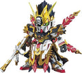 SD Sangoku Soketsuden Gan Ning Crossbone Gundam Bandai