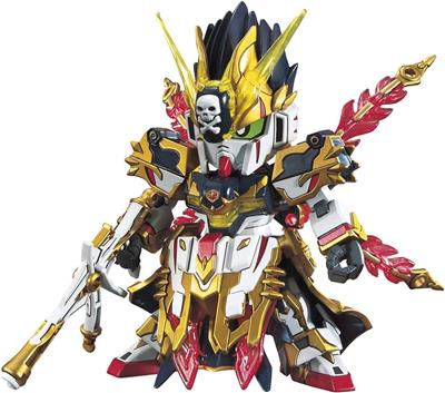 SD Sangoku Soketsuden Gan Ning Crossbone Gundam Bandai