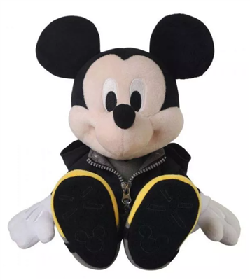 Kingdom Hearts III - Gosedjur King Mickey DPI Merchandising
