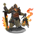 D&D Frameworks: Fire Giant WizKids/NECA