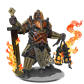 D&D Frameworks: Fire Giant WizKids/NECA