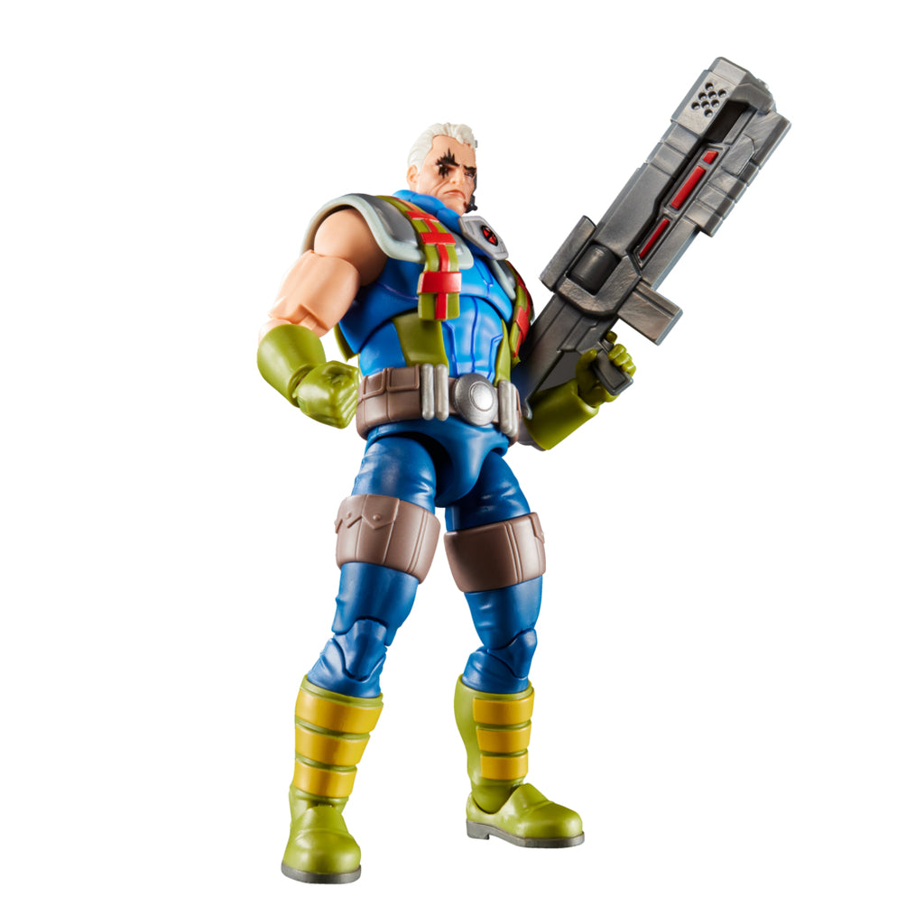 Marvel Legends Series - Marvels Cable Actionfigur