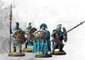 Conquest - City States: Hoplites Para Bellum Games