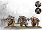 Conquest - City States: Minotaur Thyreans Para Bellum Games