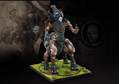 Conquest - Spires: Abomination Para Bellum Games